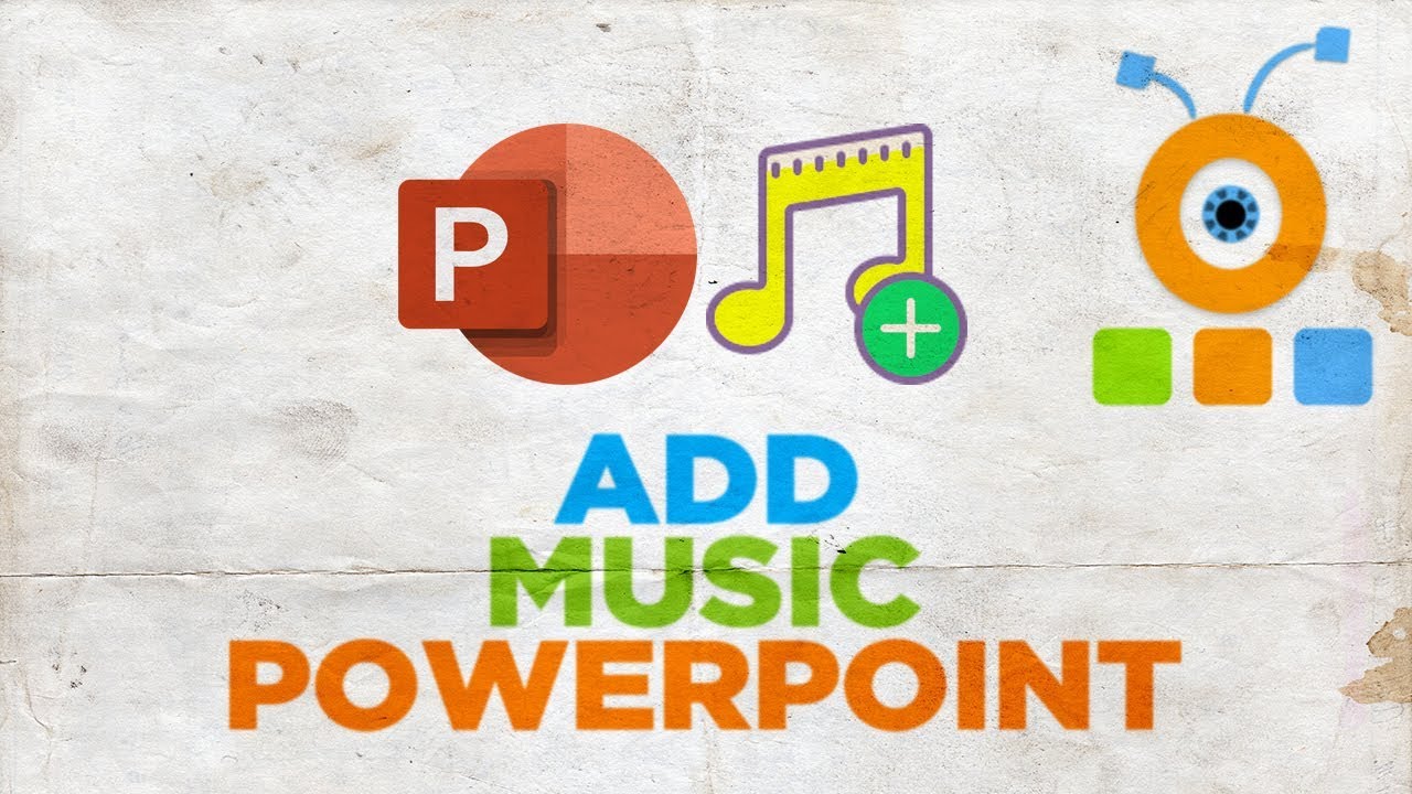 add music to powerpoint for mac 2016